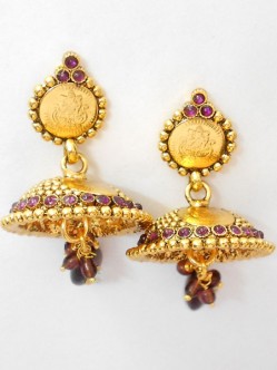 Polki Earrings